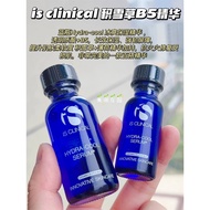 IS Clinical Centella Asiatica B5 Essence Hydra-cool Soothing Hydrating First Aid Sensitive Red Perm 