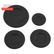 4 Pcs Cooker Hob Gas Burner Cap 55mm 75mm 100mm for Oven Gas Hob Burner Crown Flame Cap Kitchen Acce