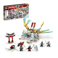 [ Ms.M ] 71786 LEGO Ninjago Zane’s Ice Dragon Creature (Box Minor Imperfect)