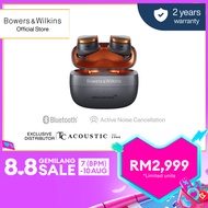 [NEW] B&W Bowers & Wilkins Pi8 McLaren True Wireless Active Noise Cancellation (ANC) and Bluetooth E