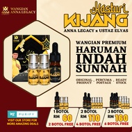 Anna Legacy Wangian Sunnah Kasturi Kijang Minyak Wangi Kasturi Kijang