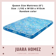 Queen Size Rebond Foam Mattress / Tilam Queen Size Berkualiti Foam  / Queen Size Mattress / Tilam Qu