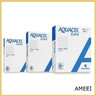 ConvaTec AQUACEL® EXTRA™ Dressing 420671(5x5cm) /420672(10x10cm) /420673 (15x15cm)