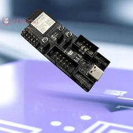 [UtilizingS] ESP-Prog-2 Program Downloader Espressif ESP-Prog-2 Debugger Serialmunication, JTAG In-C