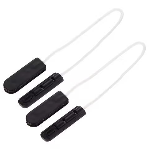 2Pcs Home Dishwasher Hinge Cable Tension Cord 4933DD3001B Fit for LG Electronic Replace# 6026050 AP4