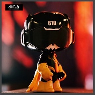MTA. MR.BONE-JR-SUPER BONE Pvc 8cm