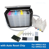 empty CISS ink system For HP955 952 953 954 for HP Pro7720 7730 7740 Pro 8710 8715 8720 8730 8740 82