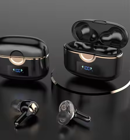 for Honor 300 Ultra 400 Pro 200 Pro Magic V5 V3 VS3 x50 x60 Pro x70i Wireless Headphones Bluetooth V