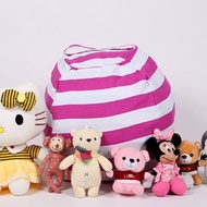 *READY STOCK*收纳豆袋懒人沙发Creative Large Storage Bag Toy Storage Bag Bean Bag Sofa