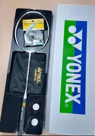 【全新少量現貨】Yonex Voltric Z-Force II LIN DAN JP ver.  白色 羽毛球拍