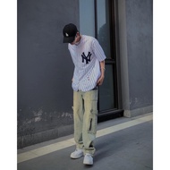 Jeans Box Bag