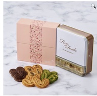 27/9***現貨****帝苑餅店半島酒店蝴蝶酥