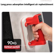166 * 90Mm Mini Electric Suction Cup 90kg Vacuum Lifting Cup Tile Ceramic Stone Metal Wood Electric 