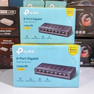 Gigabyte 5 port 8 port hub switch all newtplink