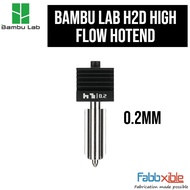 Original Bambu Lab H2D Quick Swap High Flow Hotend