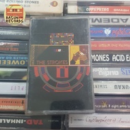 kaset pita the strokes room on fire
