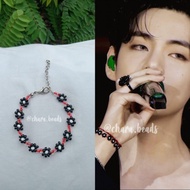 BTS beads collection part 1 BTS bracelet, necklace/ part 1