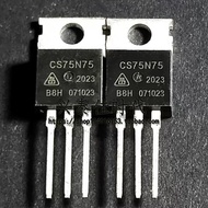 1-5PCS TO-220 220F CS75N75 FHP20100 104R5NT SVG104R5NT MT3116 FHP150N1F4 15N60C N8N60 MXP6008CT FDP0