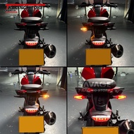 2025 Motorcycle Rear Turn Signal LED Flasher For BMW G310GS G310R  Rear G 310GS G310R Indicator Adap