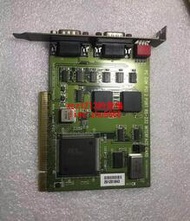 [現貨]原裝 PC COM PCI 2 PORT RS232 INTERFACE CARD 9.5成新 詢價