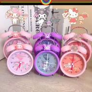 Sanrio Doll Alarm Clock | Sanrio Clock | Clock | Birthday Gift | Valentine's Gift | Table Clock | Children's Room Clock | Ring CLOCK | Sanrio ALARM Clock | Cute Ring Clock | Alarm CLOCK | Wpp