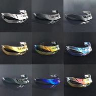 【2025NEW】Motorcycle Helmet Tail Spoiler Accessories For AGV Pista GP Pista GPR CORSA CORSA R Rear Sp