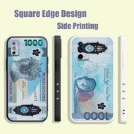 Casing For Huawei Y9 Y9 Prime Y6 Y6s Y6 Prime P40 Lite P30 Nova Y70 Money New 1000 Peso FRX26 Phone 