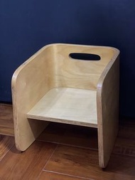 木製兒童椅