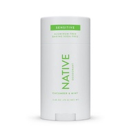 NativeSensitive Deodorant Contains Plant Ingredients to Provide 72 Hours Odor Control. |   UZQA Deod
