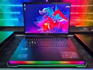 🐉RTX4090🈵/2TB/32GB 🈶原裝行貨有單盒齊配件 🐉MSI Raider GE78 HX 13VI 🖥️QHD 240Hz Mon 💽i9-13980HX 🖼️RTX 4090🈵 ®️32