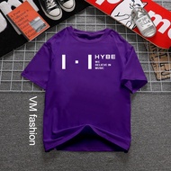 KPOP HYPE CORP T-Shirt Distro T-Shirt Korean Style T-ShirtWanita