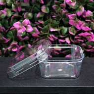 Unique pudding cups CH7575 10 sets plus lid