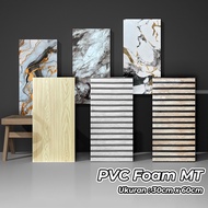 Wallpaper 30x60 Granite Vinyl Marble Wall Decor Home Waterproof 30cm x 60cm Thickness 2.5mm Vinyl Fo