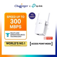 TP-Link 300Mbps Wi-Fi Range Extender (TL-WA855RE)