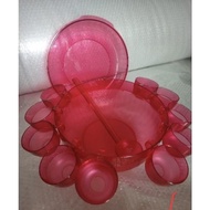 Wtc crystal bowl EXACTLY PICTURE