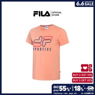 FILA เสื้อยืดผู้หญิง รุ่น TSP230408W - ORANGE