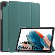 For Samsung Galaxy Tab A9 Plus 2023 11 inch Magnetic Flio Cover for Samsung Tab A9 8.7 inch SM-X110 X115 Case Tablet Cover