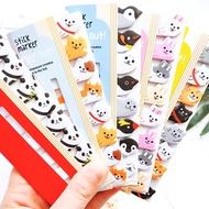 10/5 books sticky notes index stickers notepads, notes, message stickers
