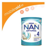 【mobileaid】【Nestle】 NAN OPTIPRO 4 850g【From 2 years onward】
