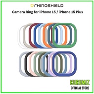 Rhinoshield Camera Ring for iPhone 15 Series