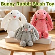 30CM Bunny Plushie Baby  Cute Soft Rabbit Toy Premium Rabbit Doll Stuffed Plush Toy Rabbit Plushie