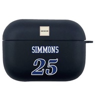 NBA 19-20 Philadelphia 76ers費城76人隊球員款式Airpods Pro 保護套! (Black)