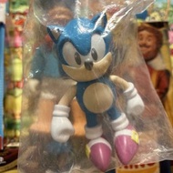 粉紅超音鼠軟膠公仔 ELECTRIC TOYS SOFVIPS SONIC