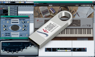Cubase 5 PRO v5.1.0.105 ติดตั้งแบบง่ายๆ พร้อมปลั๊กอิน Martinic AX73 ซินธิไซเซอร์ วีดีโอติดตั้ง