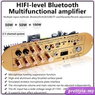 [PrettyiaMY] Channel Audio Amplifier Protection Mechanism DIY Speaker Bluetooth Universal D900 2.1 f