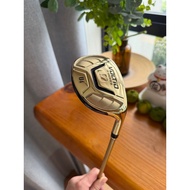 [used] Premium Katana Voltio Gold Series Hybrid U4 Loft 19° ~ TourAD R Flex