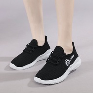 (Free Box) Sepatu Olahraga Wanita Sporty Sneakers LV0002