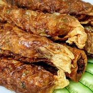 HOMEMADE PENANG LOBAK | 招牌槟城五香肉卷 10 NOS