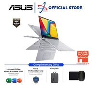 ASUS Vivo Book S 14 Flip Laptop (14"/R7-7730U/16GD4/512GB) TN3402Y-AKN206WS/AKN216WS