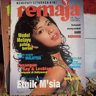 majalah remaja tahun 1993